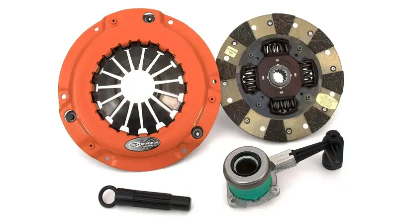 Centerforce Dual Friction Clutch Kit – Pressure Plate & Disc Assembly (Model Df561133) 1