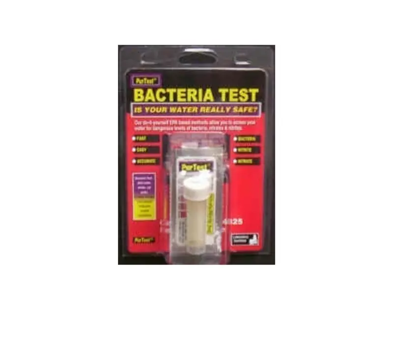 Certified Bacteria Test Kit – Epa-Approved Coliform And E. Coli Detection 1