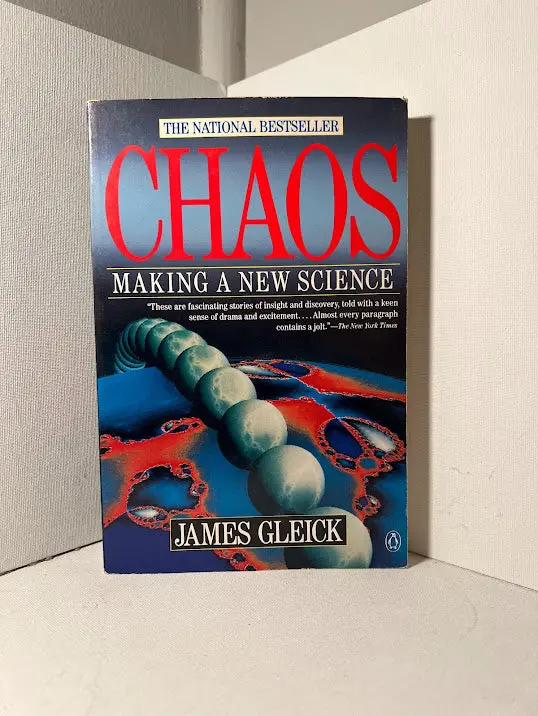 Chaos: Making Sense Of The Unpredictable By James Gleick 1