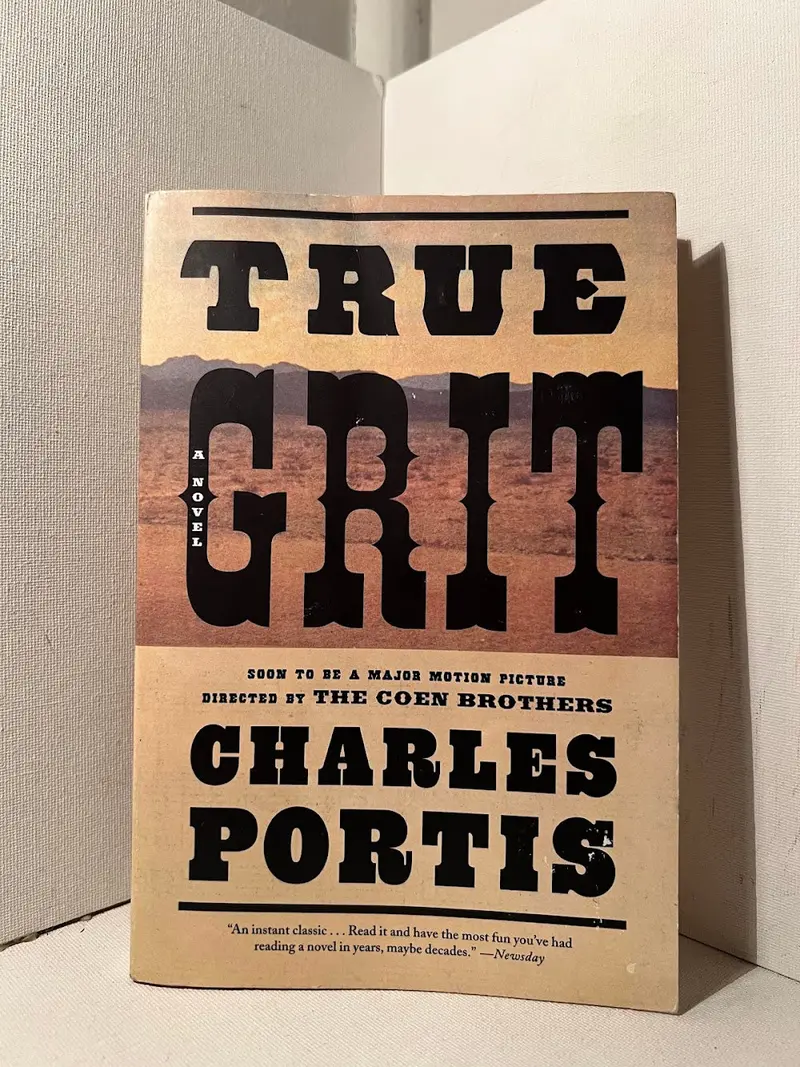 Charles Portis' True Grit 1