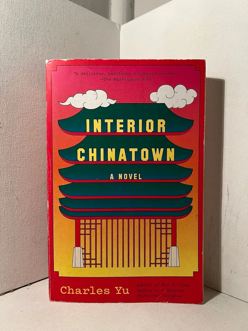 Charles Yu'S Interior Chinatown – Satirical Novel On Stereotypes And Identity 1