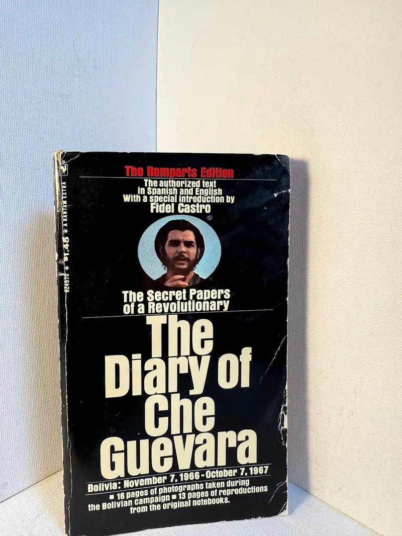 Che Guevara'S Diary: Personal Reflections From The Cuban Revolution 1