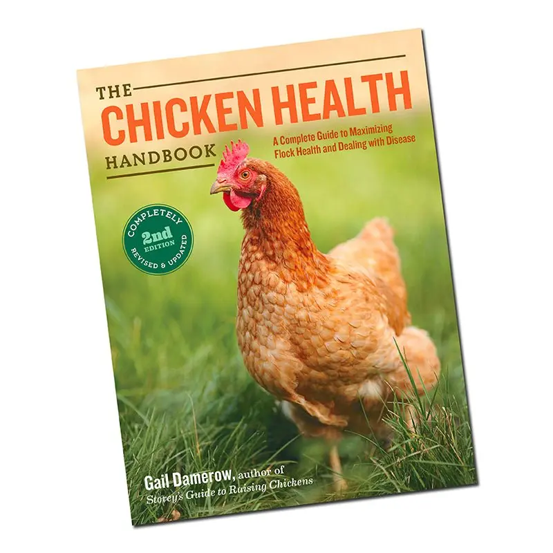 Chicken Health Handbook – Second Edition (Paperback Guide) 1