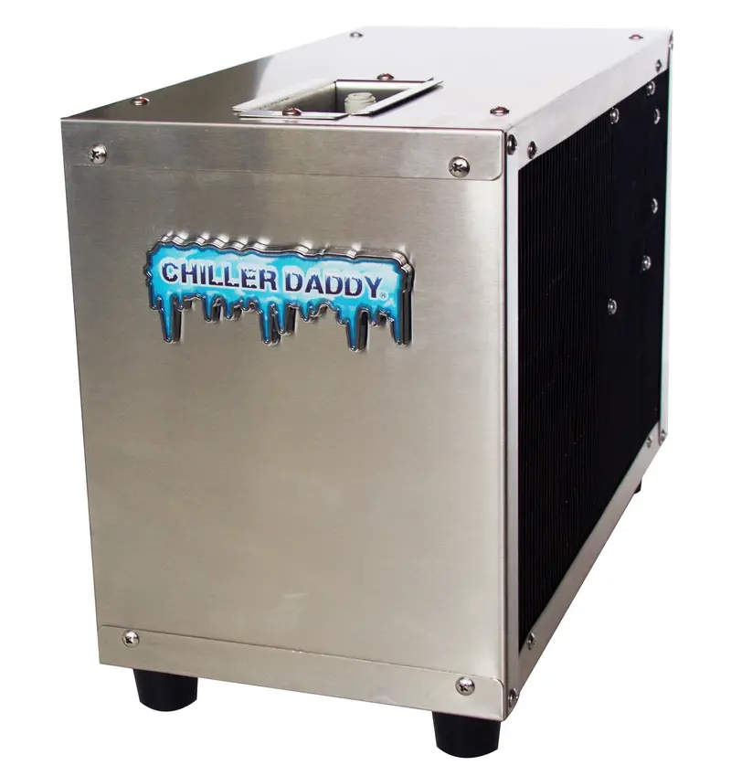 Chiller Daddy-750Xl Countertop Drinking Water Cooler With Chilling 1