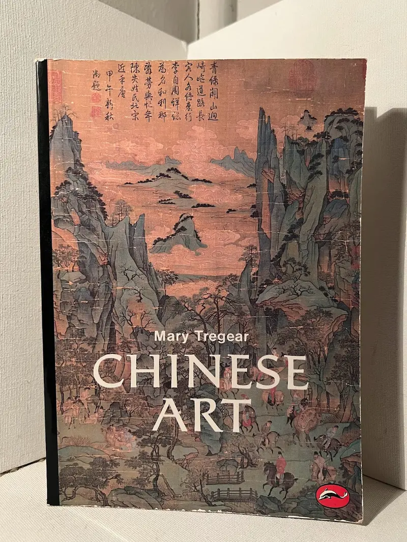 Chinese Art: A Historical Survey By Mary Tregear 1