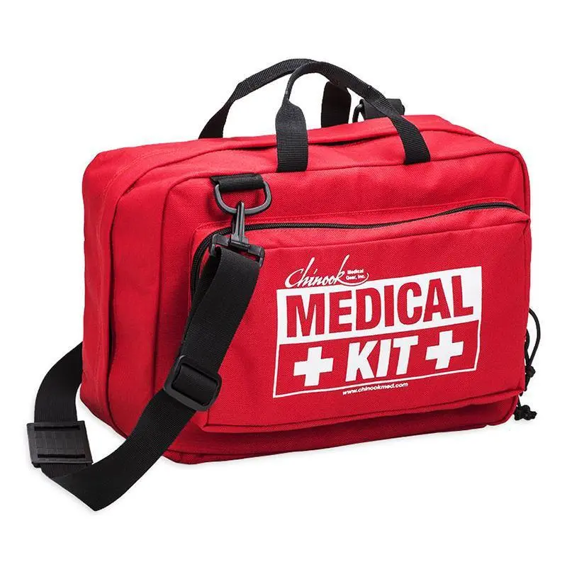 Chinook Ultra-Crew First Aid Bag For Team-Based Response 1