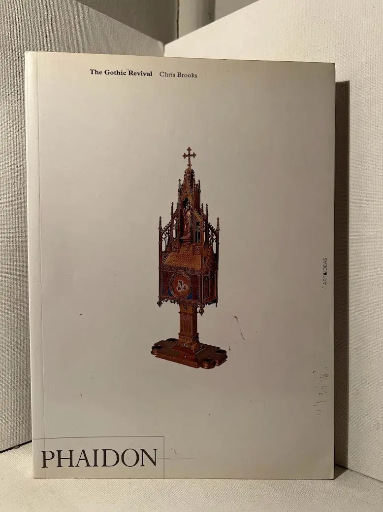 Chris Brooks On The Gothic Revival Movement 1