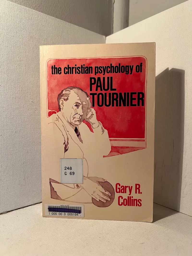 Christian Psychology And Human Healing: Insights From Paul Tournier 1