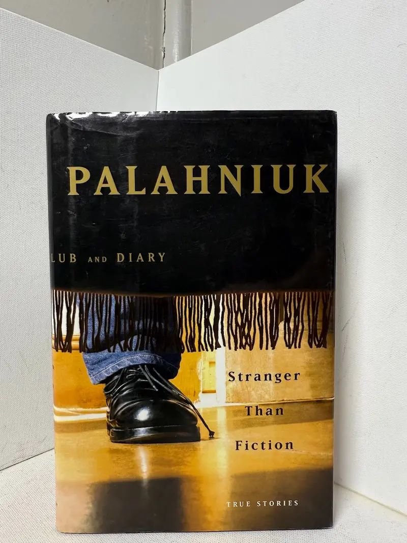 Chuck Palahniuk'S Stranger Than Fiction: A Satirical Fiction Work 1