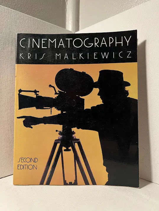 Cinematography: Theory And Practice By Kris Malkiewicz 1