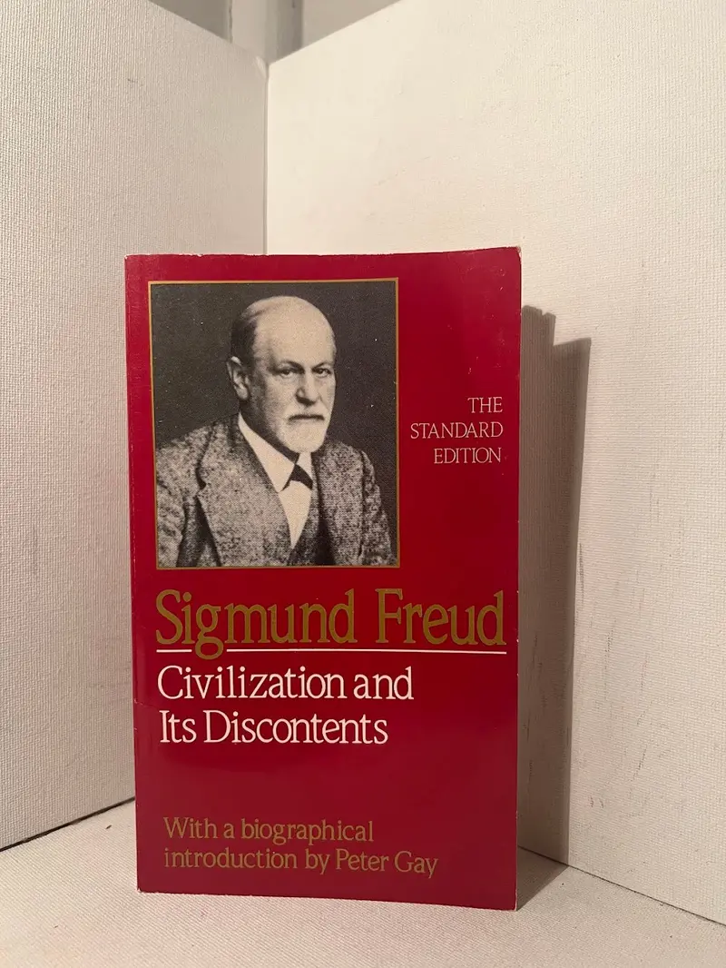 Civilization And Its Discontents: Psychological Essays By Sigmund Freud 1