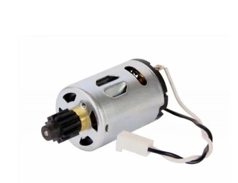 Clack Ws1 Genuine 12V Motor Assembly – Oem Replacement (Part #V3107-01) 1