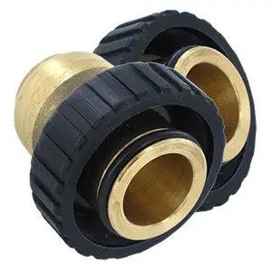 Clack Ws1 V3007-12 – 3/4-Inch Brass Sharkbite Union Fitting 1