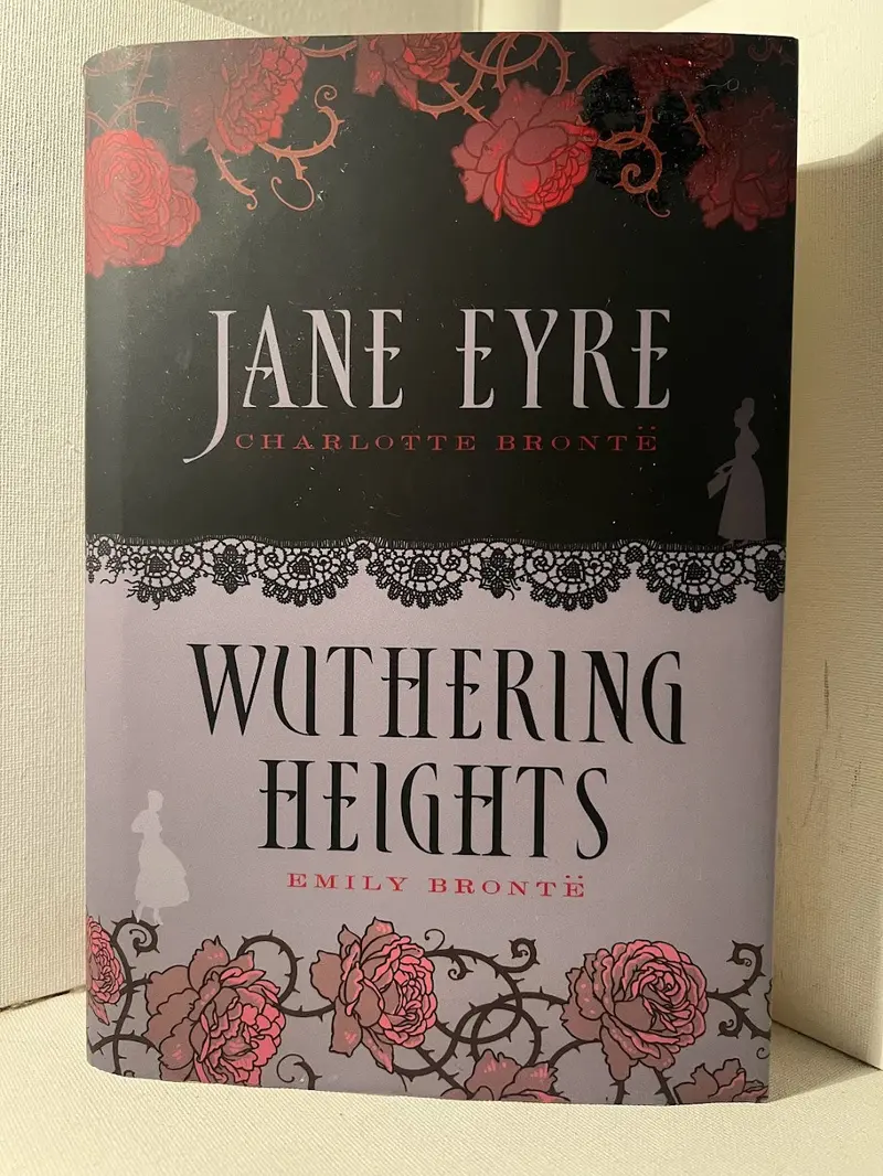 Classic Gothic Novels: Jane Eyre And Wuthering Heights (Dual Edition) 1