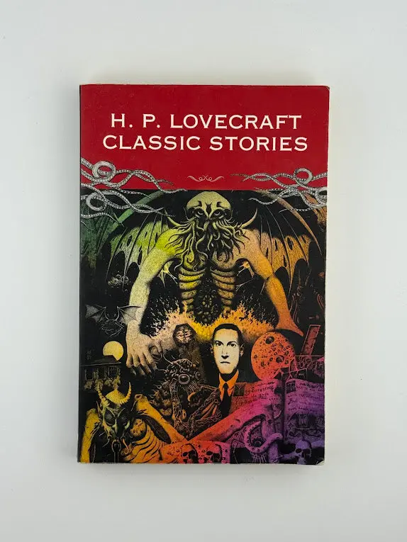 Classic Stories Of H.P. Lovecraft: Selected Tales Of Cosmic Horror 1