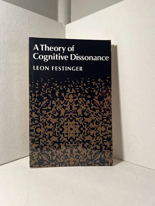 Cognitive Dissonance Theory: Origins And Implications By Leon Festinger 1