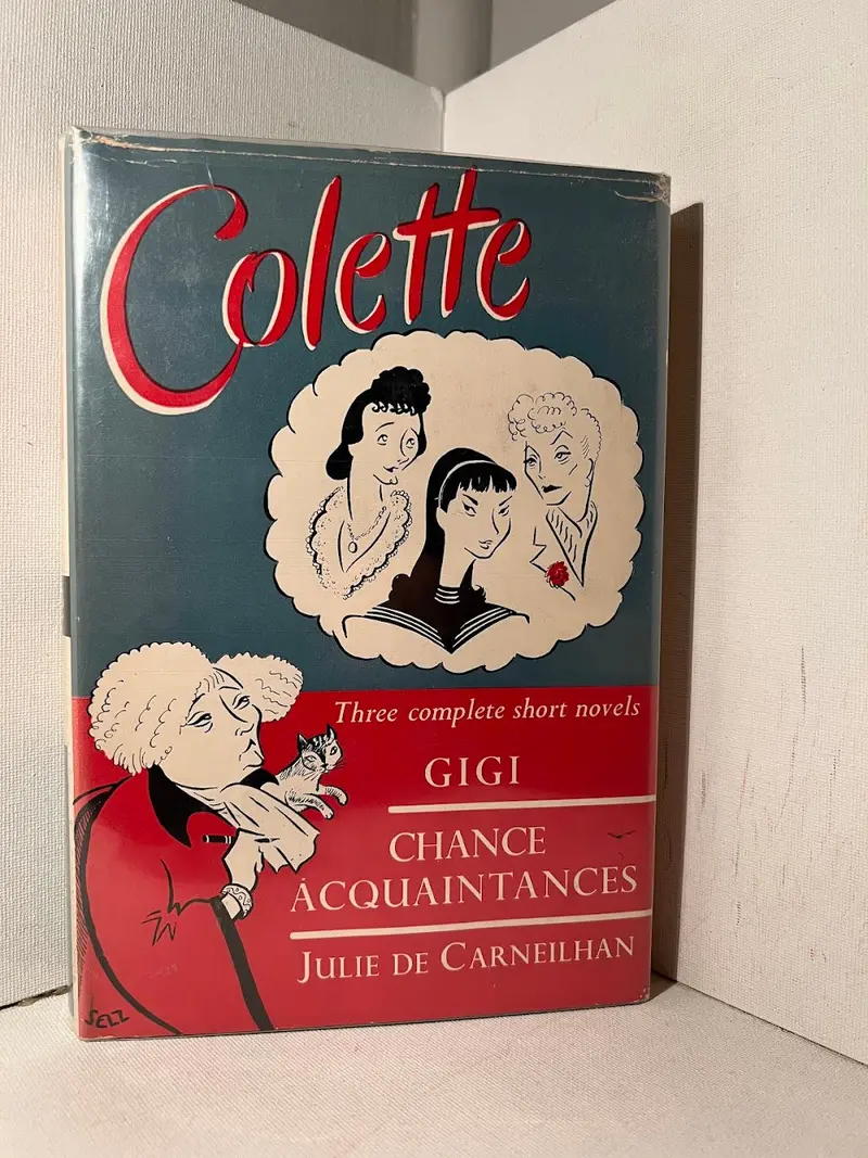 Colette'S Three Evocative Short Novels On Passion, Society, And Selfhood 1
