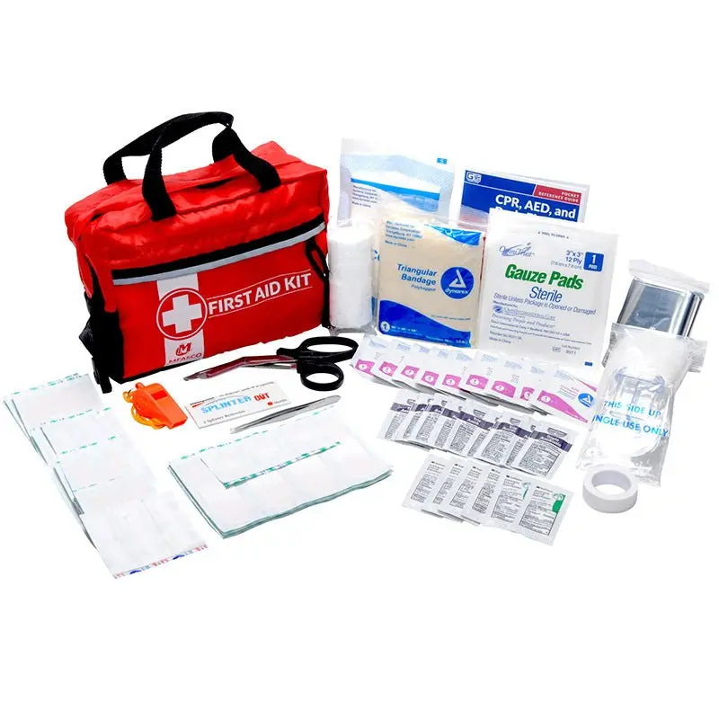 Compact First Aid Kit For Small Boats 1