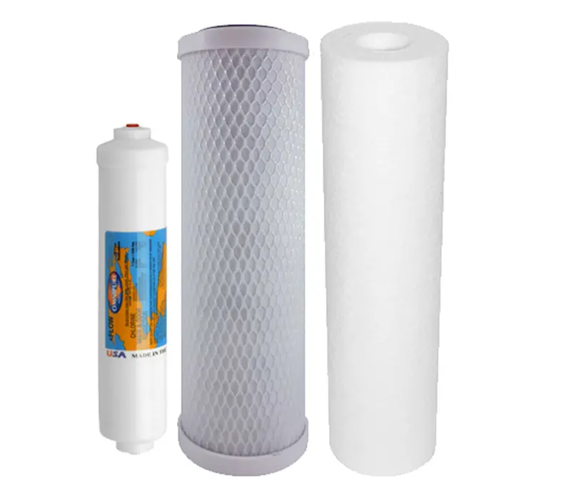 Conqueror Ii And Gladiator Ii High-Capacity Water Filter Cartridges 1