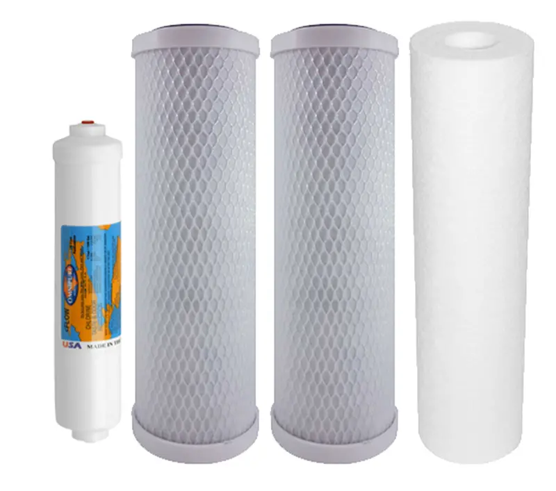 Conqueror Iii & Gladiator Iii Dual Ro Filtration Systems 1