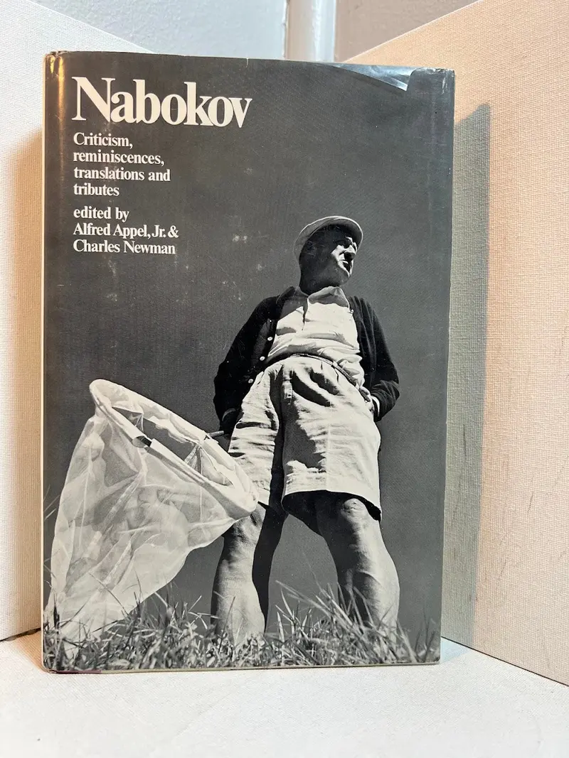 Critical Essays And Tributes On Vladimir Nabokov, Edited By Alfred Appel Jr. And Charles Newman 1