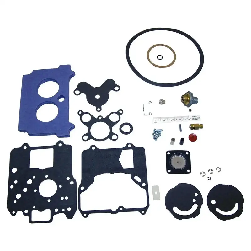 Crown Automotive Carburetor & Installation Kit 83502174 – Oem-Style Replacement For Jeep 1