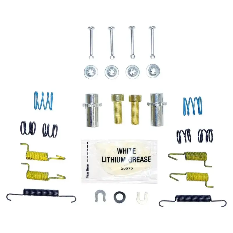 Crown Automotive Parking Brake Hardware Kit – Direct Replacement For Jeep Models (Part #5191215Hk) 1