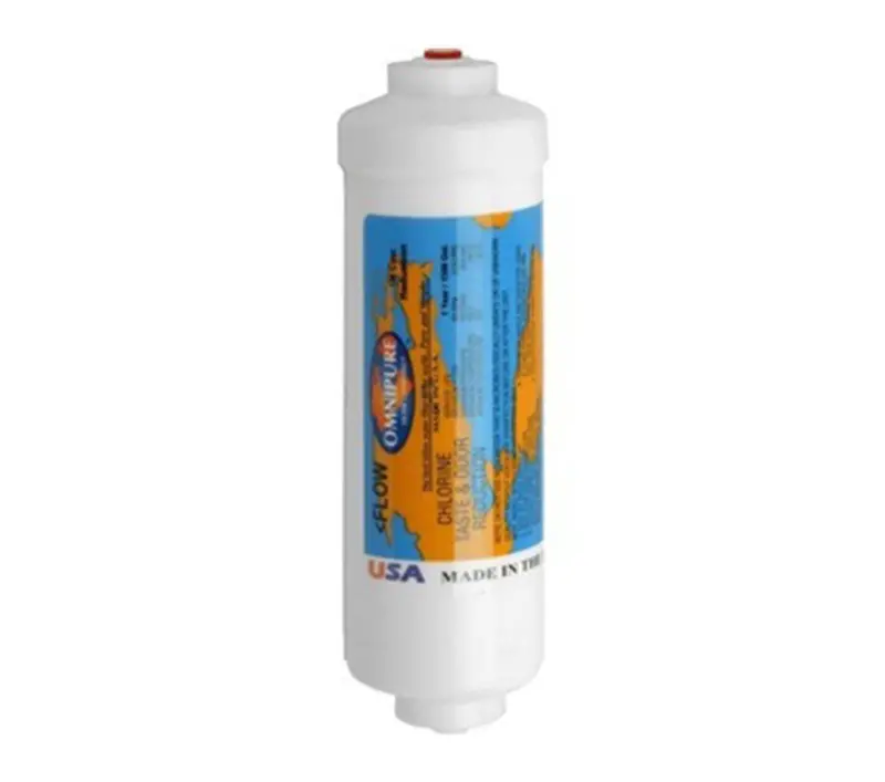 Culligan Post-Carbon Quick-Connect Filter – 1/4" Fpt Compatible With Culligan Systems 1