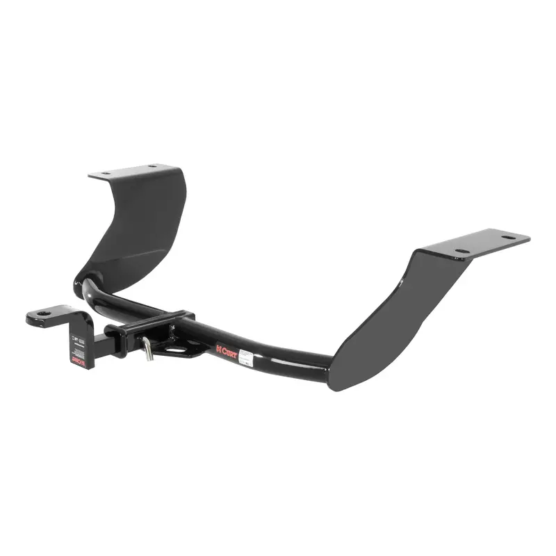Curt Class 1 Trailer Hitch Receiver – 1-1/4 Inch Ball Mount, Fits Select Audi A5 Models 1