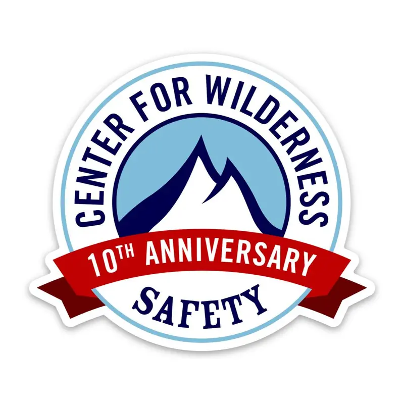 Cws 10Th Anniversary Commemorative Vinyl Decal 1