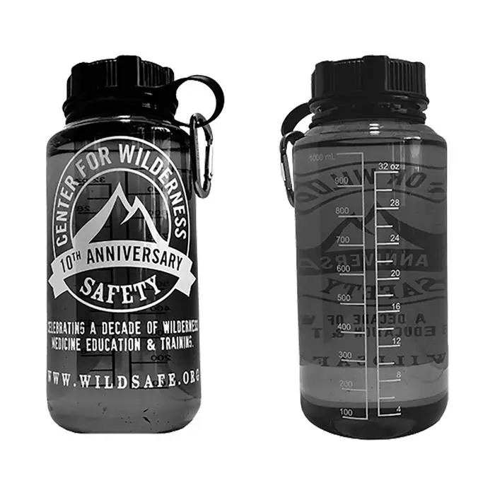 Cws Limited-Edition Anniversary Stainless Steel Water Bottle 1