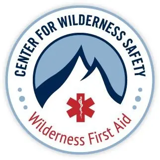 Cws Wilderness First Aid Certification Patch 1