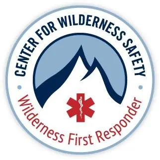 Cws Wilderness First Responder Certification Patch 1