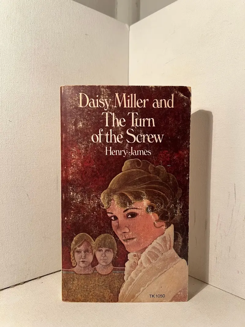Daisy Miller And The Turn Of The Screw: Novellas By Henry James 1