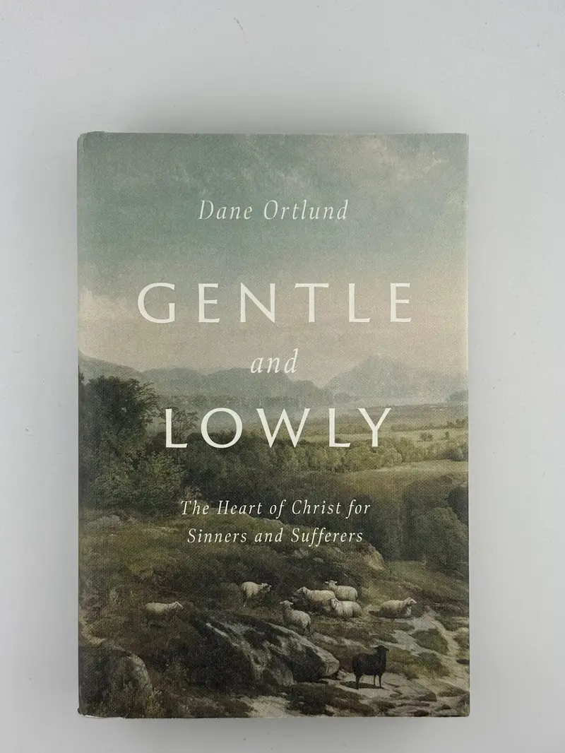 Dane Ortlund'S Gentle And Lowly: The Call Of Christ'S Compassion 1
