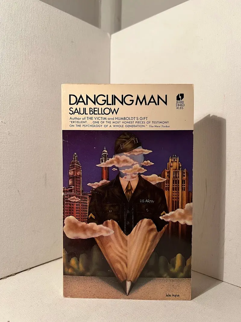 Dangling Man: Saul Bellow'S Debut Existential Novel 1