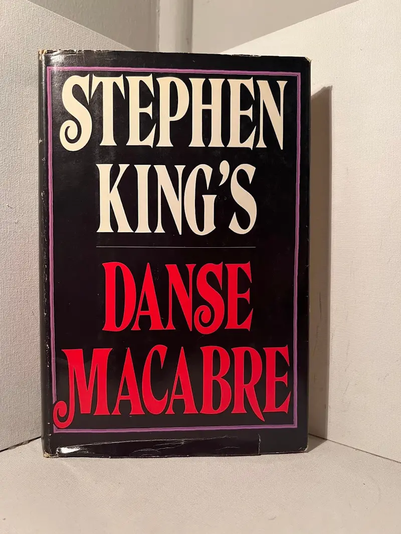 Danse Macabre: Reflections On The Horror Genre By Stephen King 1