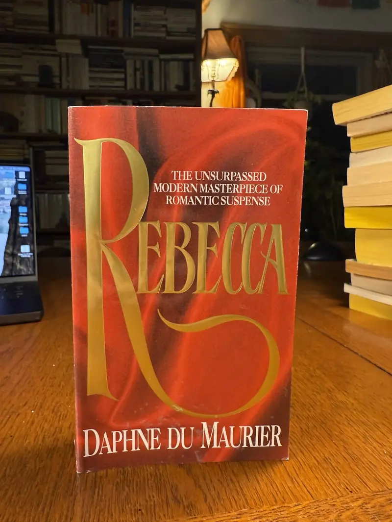 Daphne Du Maurier'S Gothic Masterpiece: Rebecca 1