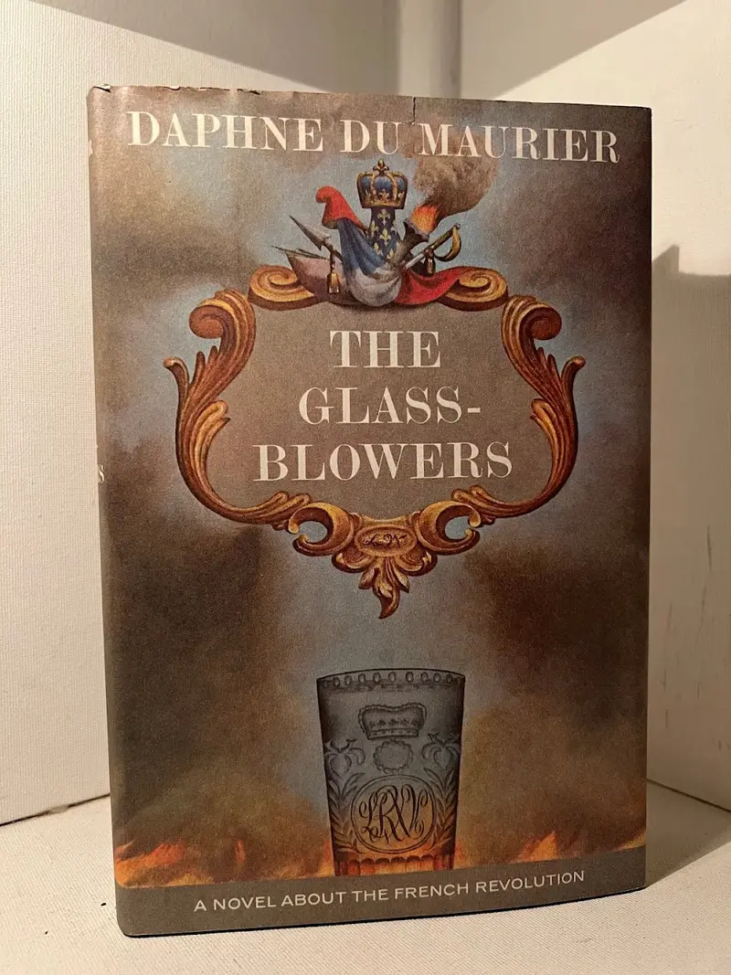 Daphne Du Maurier'S Historical Novel: The Glass-Blowers 1