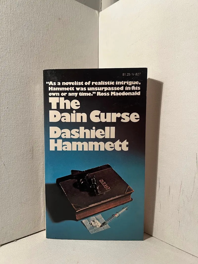 Dashiell Hammett'S The Dain Curse 1