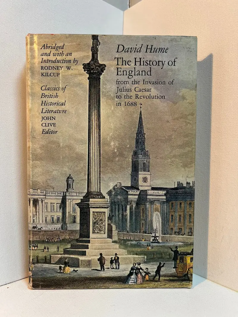 David Hume'S The History Of England: Enlightenment-Era Historical Narrative 1