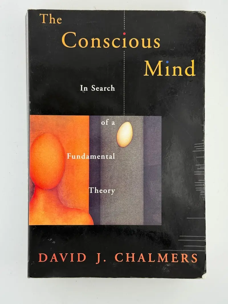David J. Chalmers'S The Conscious Mind: In Search Of A Fundamental Theory 1