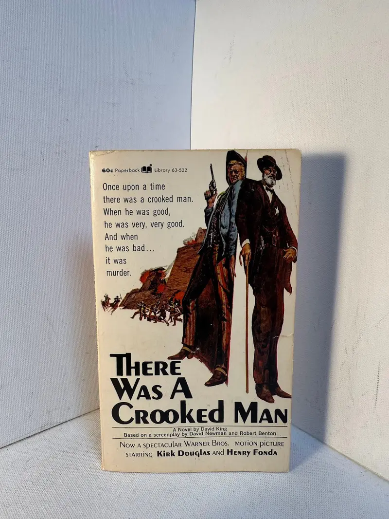 David King'S There Was A Crooked Man: Crime, Corruption, And Justice In America 1