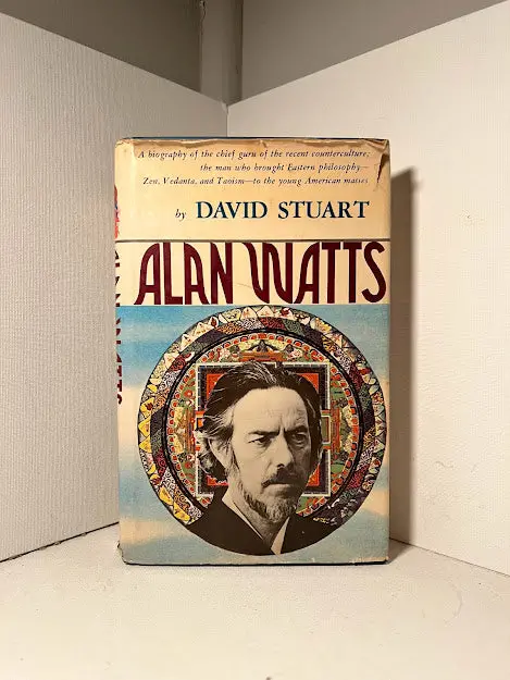 David Stuart'S Biography Of Alan Watts 1