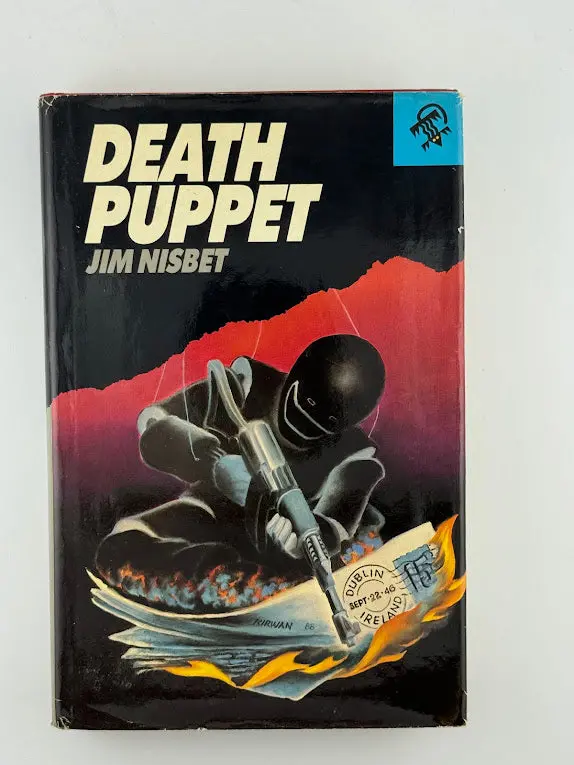 Death Puppet: A Noir Novel By Jim Nisbet 1