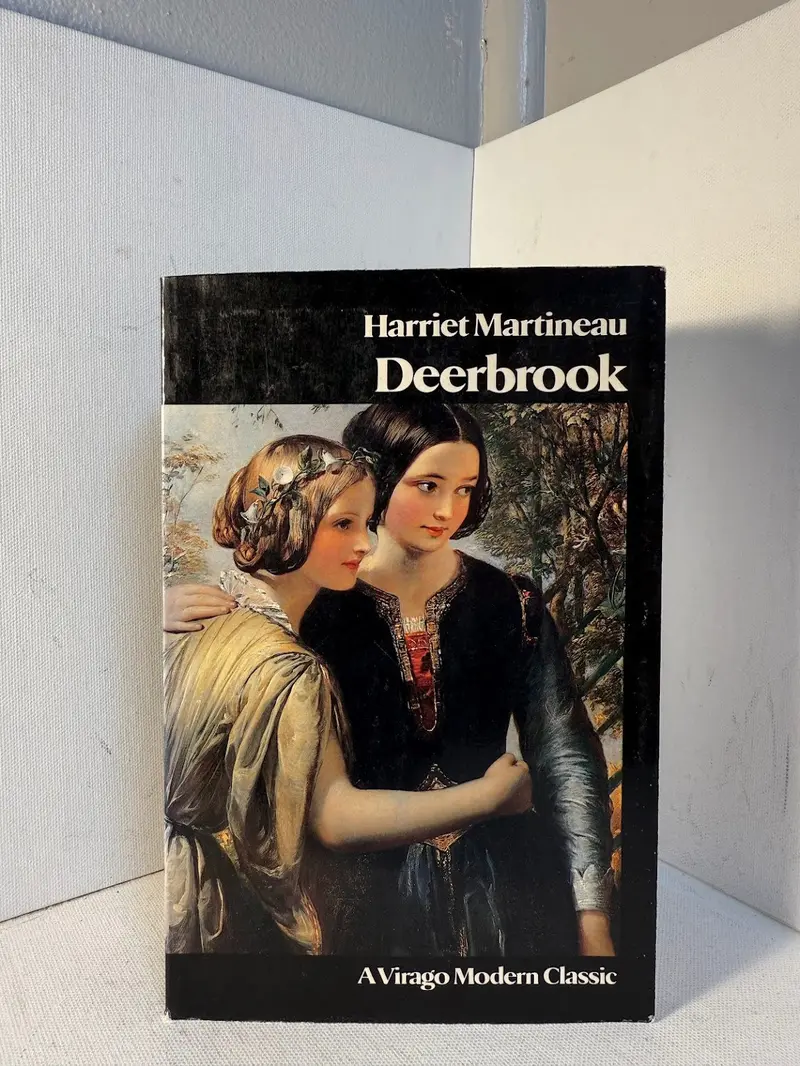 Deerbrook: Harriet Martineau'S Victorian Novel Of Social Reform And Moral Choice 1