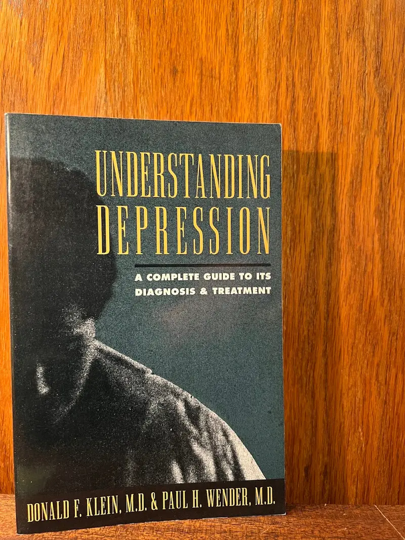 Depression Explained: Insights From Clinical Psychiatry By Donald Klein And Paul Wender 1