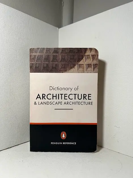 Dictionary Of Architecture: Terms, Styles, And Movements Defined 1