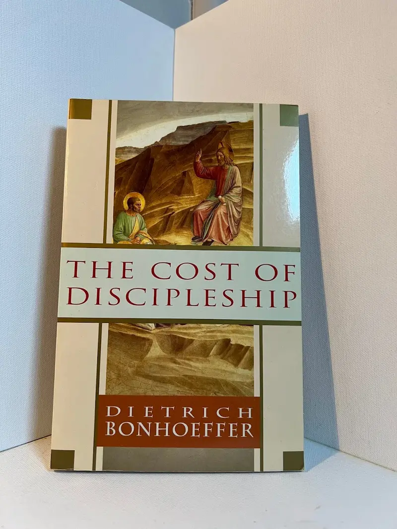 Dietrich Bonhoeffer'S The Cost Of Discipleship: Grace And Moral Responsibility 1