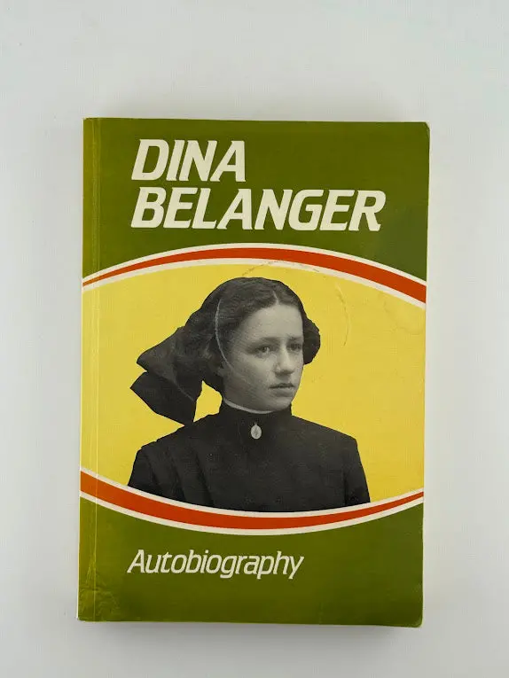 Dina Blanger'S Autobiography 1